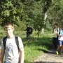 Šesťáci na zeměpisné exkurzi, 21. 9. 2014
