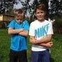 Šesťáci na zeměpisné exkurzi, 21. 9. 2014