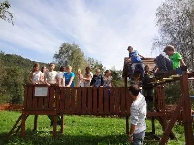 Šesťáci na zeměpisné exkurzi, 21. 9. 2014