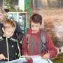 Šesťáci na zeměpisné exkurzi, 21. 9. 2014