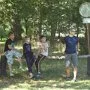 Šesťáci na zeměpisné exkurzi, 21. 9. 2014