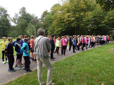 Sportovní soutěže začínají a my bodujeme, 25. 9. 2014