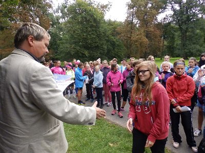Sportovní soutěže začínají a my bodujeme, 25. 9. 2014