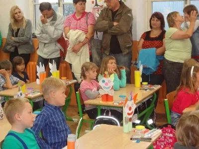 Zahájení školního roku, 1. 9. 2014