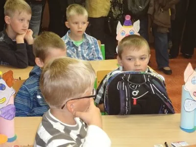 Zahájení školního roku, 1. 9. 2014