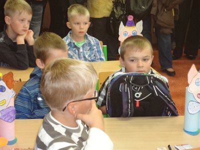 Zahájení školního roku, 1. 9. 2014