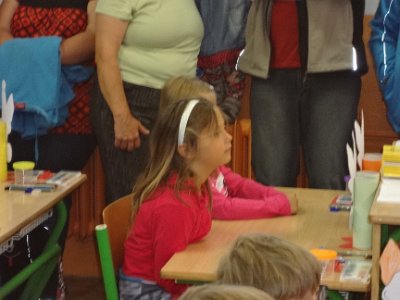 Zahájení školního roku, 1. 9. 2014