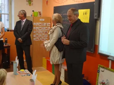 Zahájení školního roku, 1. 9. 2014