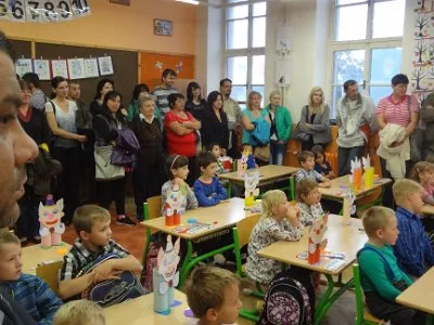 Zahájení školního roku, 1. 9. 2014