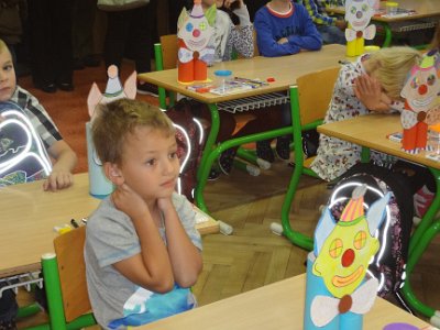 Zahájení školního roku, 1. 9. 2014