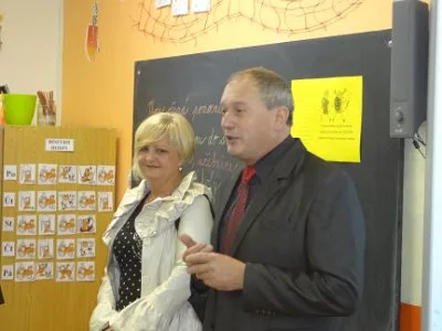 Zahájení školního roku, 1. 9. 2014