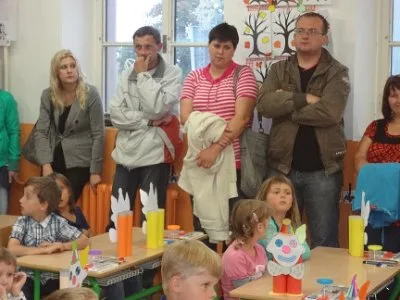 Zahájení školního roku, 1. 9. 2014
