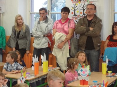 Zahájení školního roku, 1. 9. 2014