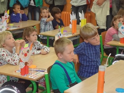 Zahájení školního roku, 1. 9. 2014