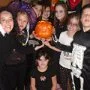 Halloween 5. třída, 31. 10. 2014