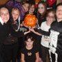 Halloween 5. třída, 31. 10. 2014
