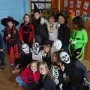Halloween 5. třída, 31. 10. 2014