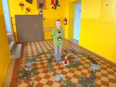 Podzim ve třetí třídě, 30. 11. 2014