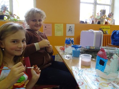 Podzim ve třetí třídě, 30. 11. 2014