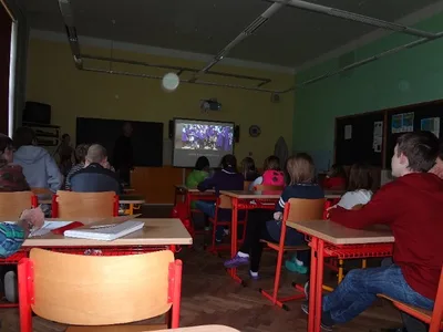 Program o Africe, 14. 11. 2014