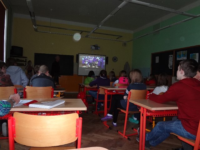 Program o Africe, 14. 11. 2014