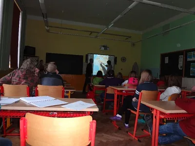 Program o Africe, 14. 11. 2014