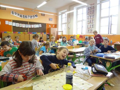 Advent je tu, 2. 12. 2014