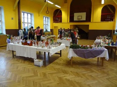 Advent je tu, 2. 12. 2014