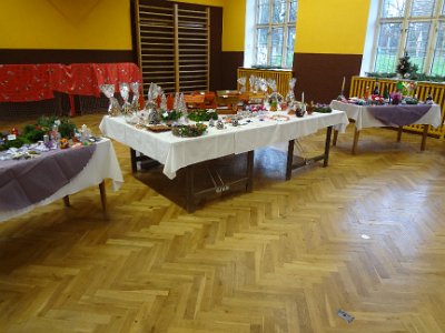 Advent je tu, 2. 12. 2014