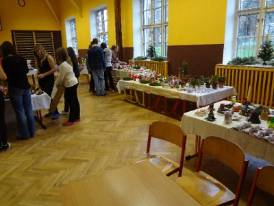 Advent je tu, 2. 12. 2014