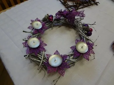Advent je tu, 2. 12. 2014