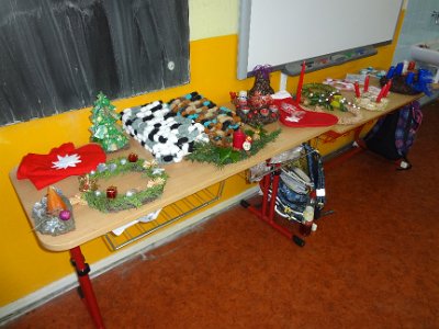 Advent je tu, 2. 12. 2014