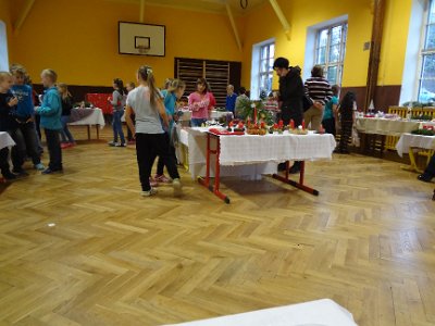 Advent je tu, 2. 12. 2014