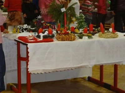 Advent je tu, 2. 12. 2014