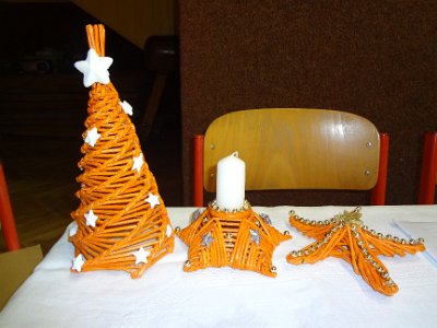 Advent je tu, 2. 12. 2014