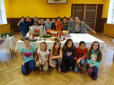 Advent je tu, 2. 12. 2014