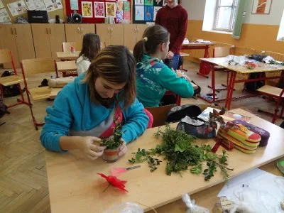 Advent je tu, 2. 12. 2014