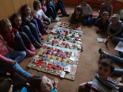 Advent je tu, 2. 12. 2014