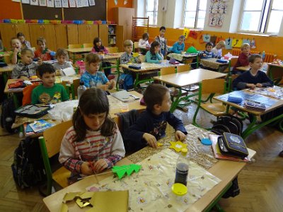 Advent je tu, 2. 12. 2014
