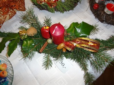 Advent je tu, 2. 12. 2014