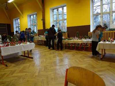 Advent je tu, 2. 12. 2014