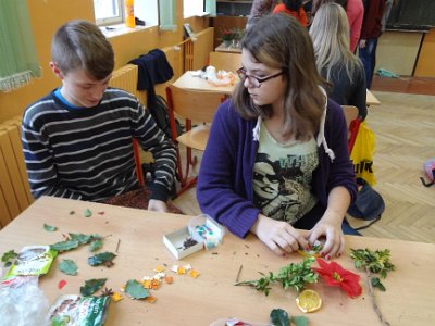 Advent je tu, 2. 12. 2014