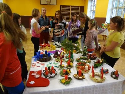 Advent je tu, 2. 12. 2014
