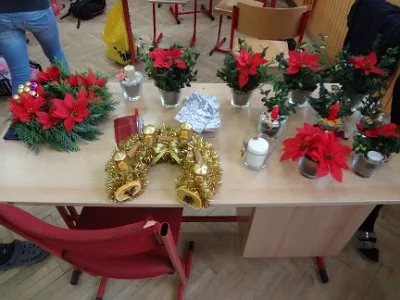 Advent je tu, 2. 12. 2014