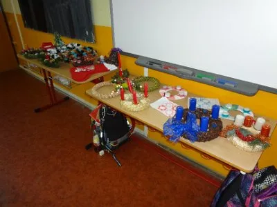 Advent je tu, 2. 12. 2014