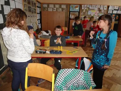 Advent je tu, 2. 12. 2014