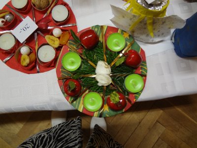 Advent je tu, 2. 12. 2014
