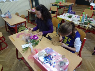 Advent je tu, 2. 12. 2014