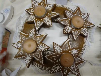 Advent je tu, 2. 12. 2014