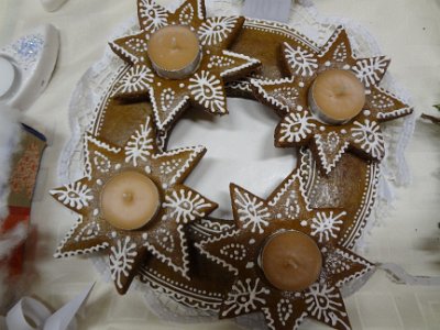 Advent je tu, 2. 12. 2014